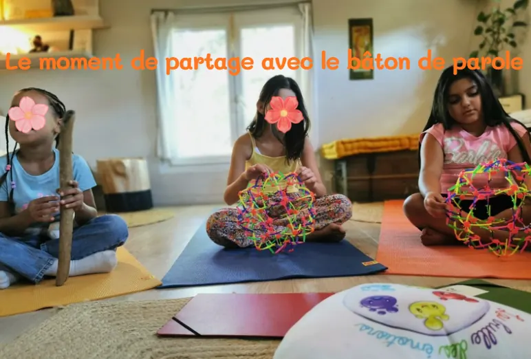 atelier enfants grasse 06 bulle de calme sophrologie emotions