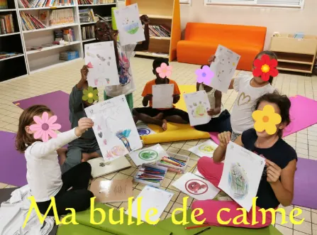 atelier emotions enfants grasse 06 baton de parole sophrologie